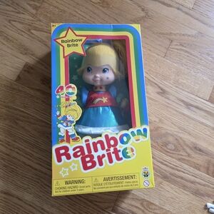Rainbow Brite Doll